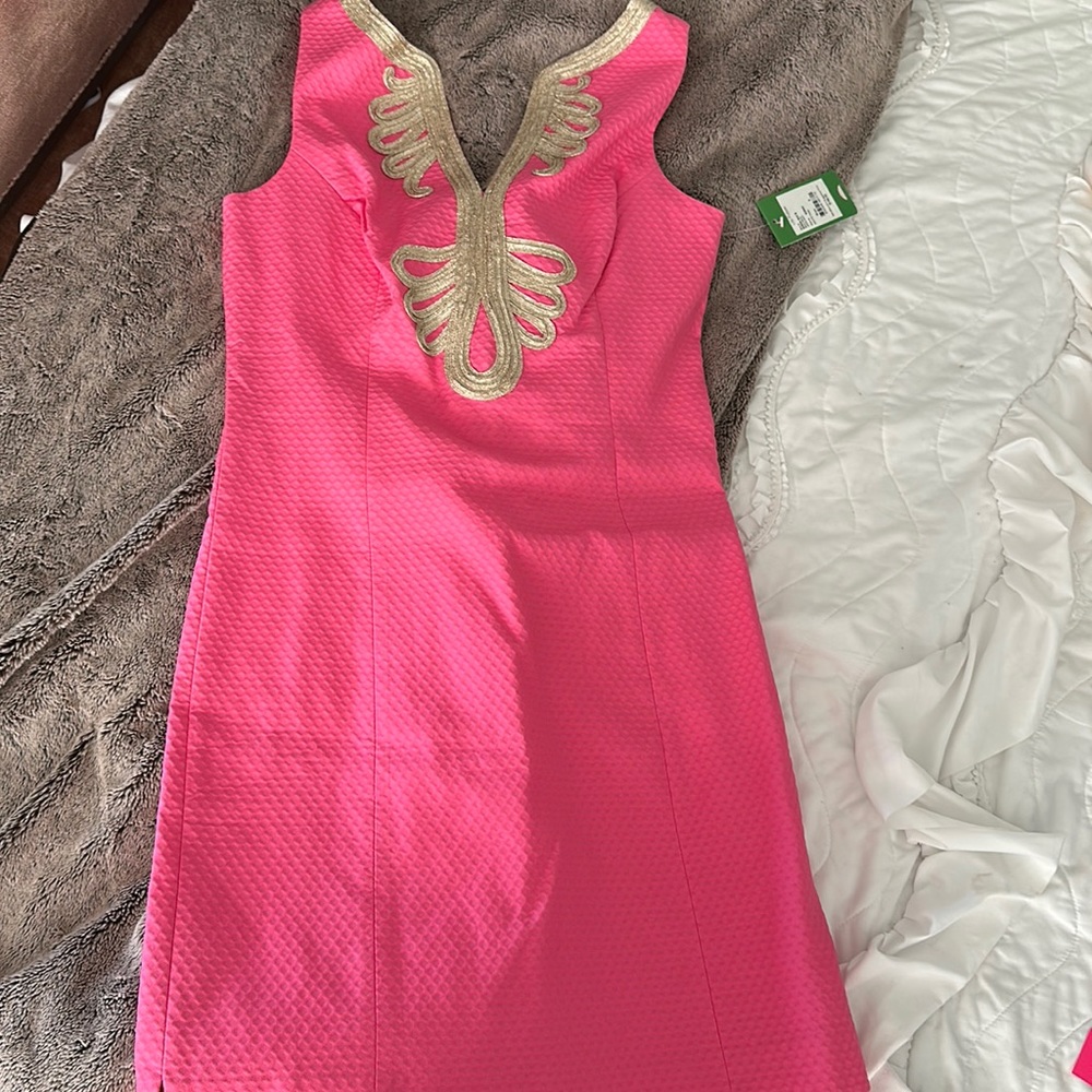 Lilly Pulitzer Janice Shift NWT